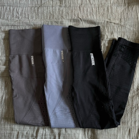 Gymshark Energy Seamless Leggings - Picture 1 of 10